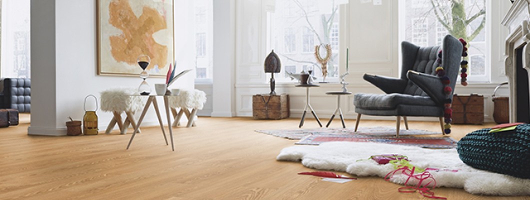 6 ưu điểm của sàn nhựa Krono Vinyl 6 ưu điểm của sàn nhựa Krono Vinyl