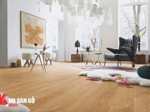 6 ưu điểm của sàn nhựa Krono Vinyl