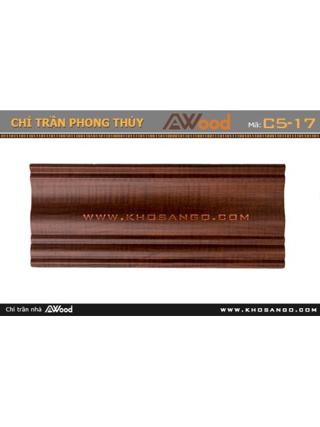 Chỉ trần nhà Awood C5-17 Chỉ trần nhà Awood C5-17