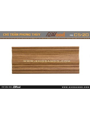 Chỉ trần nhà Awood C5-20 Chỉ trần nhà Awood C5-20