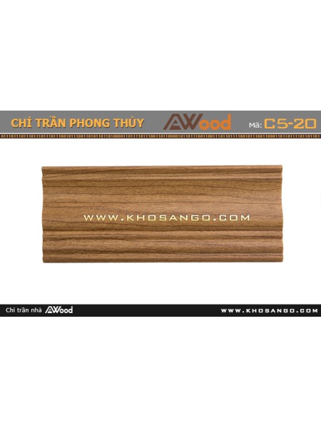 Chỉ trần nhà Awood C5-20 Chỉ trần nhà Awood C5-20