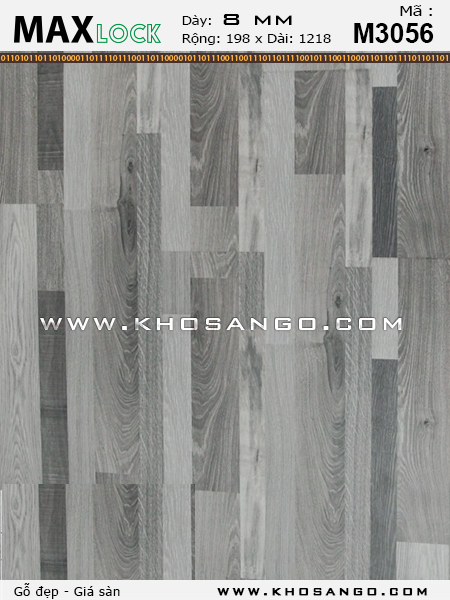 Sàn gỗ MaxLock M3056