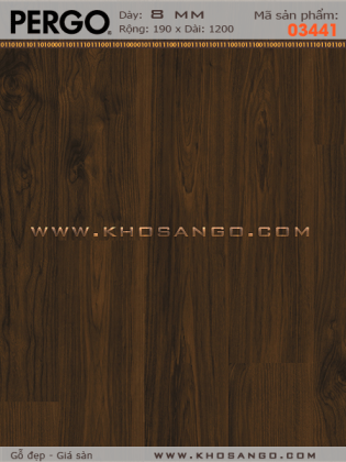Sàn gỗ Pergo 03441 Sàn gỗ Pergo 03441