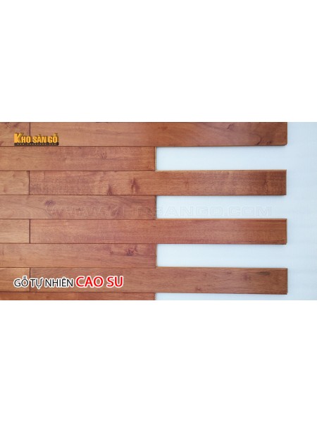 Sàn gỗ cao su đỏ 900mm Sàn gỗ cao su đỏ 900mm