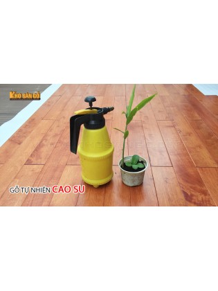Sàn gỗ cao su đỏ 950mm Sàn gỗ cao su đỏ 950mm