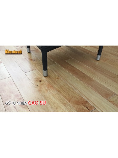 Sàn gỗ cao su trắng 900mm Sàn gỗ cao su trắng 900mm