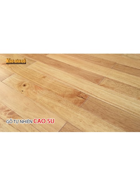 Sàn gỗ cao su trắng 900mm Sàn gỗ cao su trắng 900mm