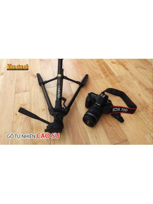 Sàn gỗ cao su trắng 950mm Sàn gỗ cao su trắng 950mm