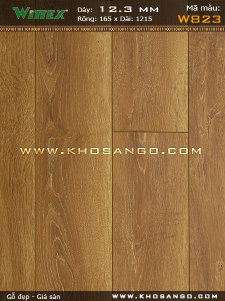 Sàn Gỗ WITTEX W823 Sàn Gỗ WITTEX W823