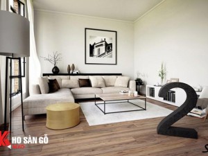 Bộ sưu tập sàn gỗ phòng khách cho mùa đông này