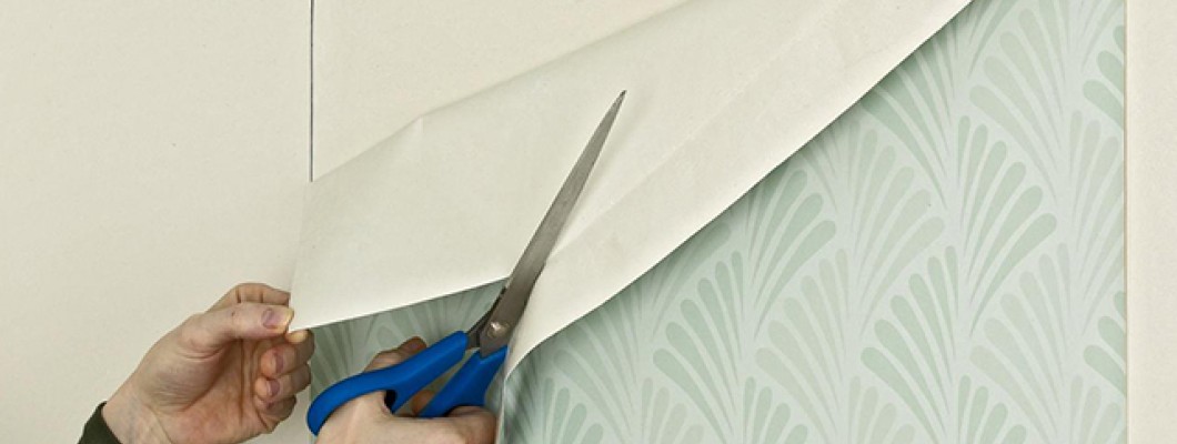 Hướng dẫn cách thi công giấy dán tường Hướng dẫn cách thi công giấy dán tường