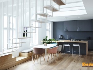 Sàn gỗ công nghiệp loại nào tốt nhất 