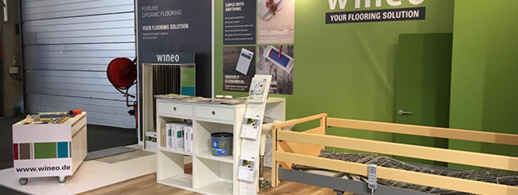 Sàn gỗ Wineo - Sự lựa chọn hoàn hảo Sàn gỗ Wineo - Sự lựa chọn hoàn hảo