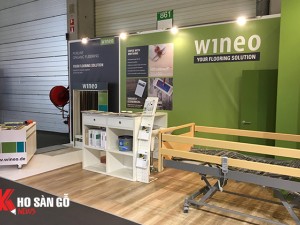 Sàn gỗ Wineo - Sự lựa chọn hoàn hảo