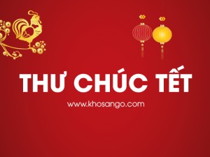 Thư chúc tết 2017
