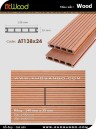 Sàn gỗ ngoài trời ATwood AT138x24-Wood