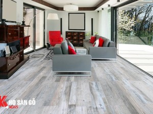 Tổng quan về sàn nhựa LVT - Luxury Vinyl Tiles