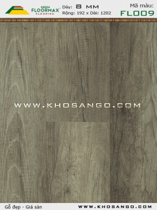 Sàn gỗ Floormax FL009 Sàn gỗ Floormax FL009