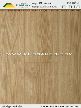 Sàn gỗ Floormax FL018 Sàn gỗ Floormax FL018