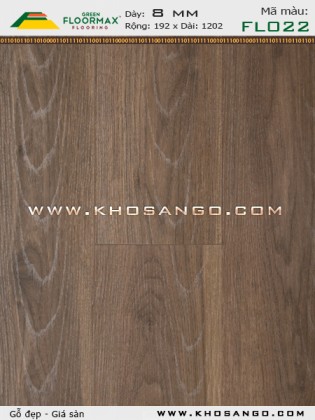 Sàn gỗ Floormax FL022 Sàn gỗ Floormax FL022