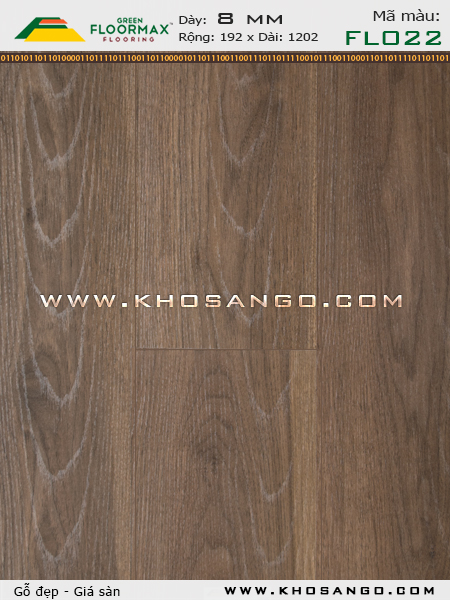 Sàn gỗ Floormax FL022 Sàn gỗ Floormax FL022