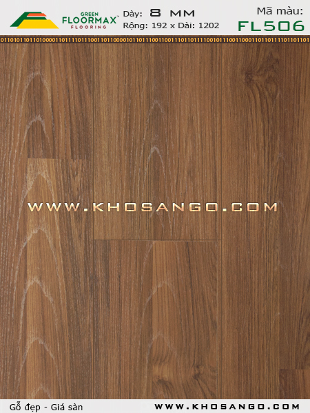 Sàn gỗ Floormax FL506 Sàn gỗ Floormax FL506
