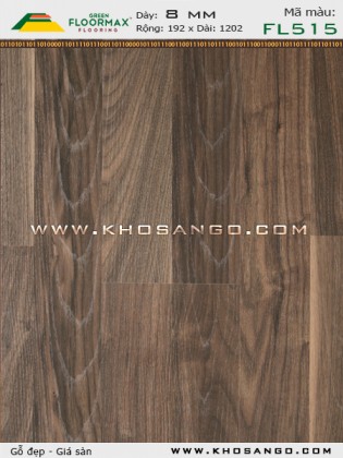 Sàn gỗ Floormax FL515 Sàn gỗ Floormax FL515