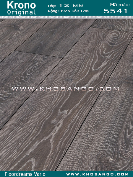 Sàn gỗ Krono Original 5541 Sàn gỗ Krono Original 5541