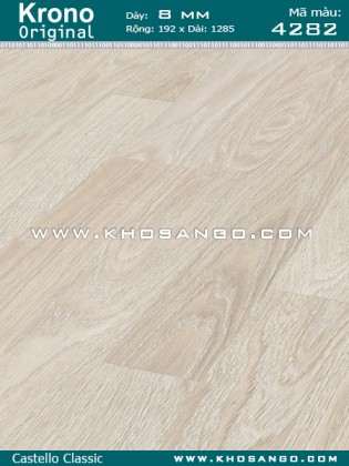 Sàn gỗ Krono Original 4282 Sàn gỗ Krono Original 4282