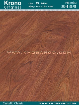 Sàn gỗ Krono Original 8459 Sàn gỗ Krono Original 8459