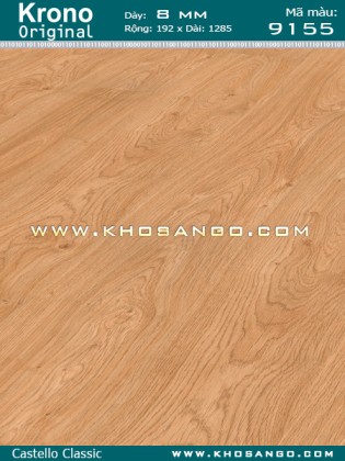Sàn gỗ Krono Original 9155 Sàn gỗ Krono Original 9155