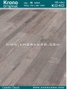 Sàn gỗ Krono Original K040