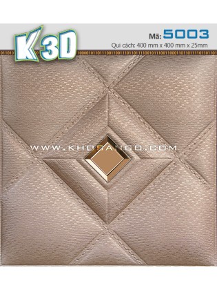 Tấm ốp tường 3D 5003