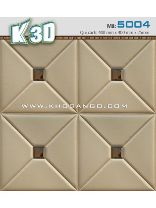 Tấm ốp tường 3D 5004 Tấm ốp tường 3D 5004