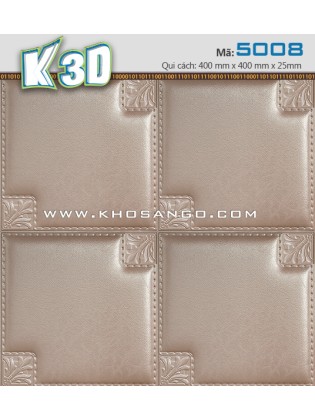 Tấm ốp tường 3D 5008 Tấm ốp tường 3D 5008