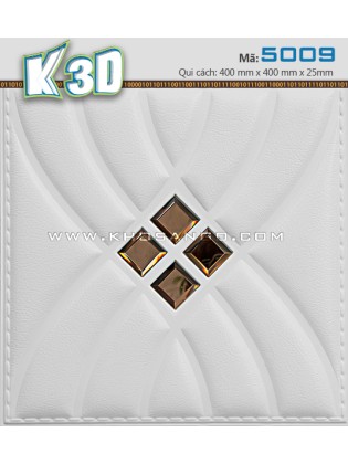 Tấm ốp tường 3D 5009