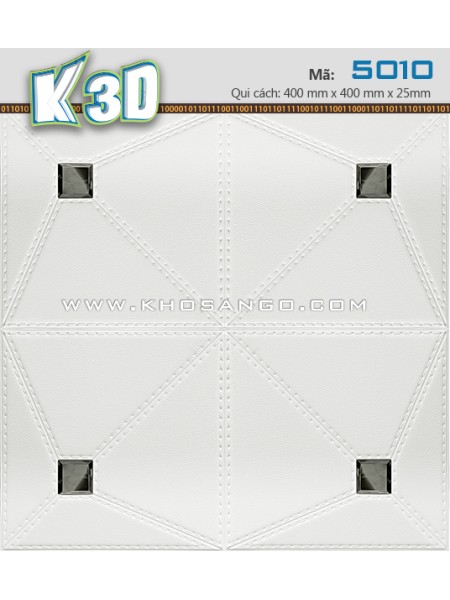 Tấm ốp tường 3D 5010 Tấm ốp tường 3D 5010