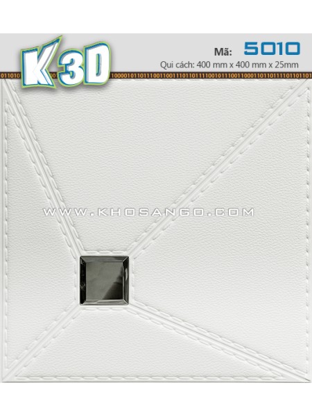 Tấm ốp tường 3D 5010 Tấm ốp tường 3D 5010