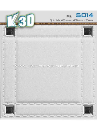 Tấm ốp tường 3D 5014