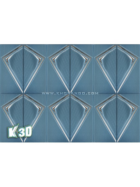 Tấm ốp tường 3D 6003 Tấm ốp tường 3D 6003