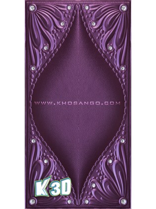 Tấm ốp tường 3D 6010 Tấm ốp tường 3D 6010