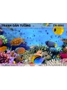 Tranh dán tường Đại Dương 3D DH-0066