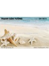 Tranh dán tường Đại Dương 3D DH-0072