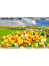 Tranh dán tường Hoa FL021
