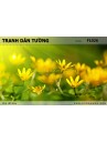 Tranh dán tường Hoa FL026