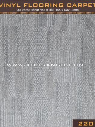 Sàn nhựa Galaxy 2201