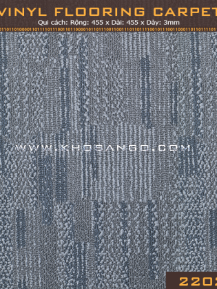 Sàn nhựa Galaxy 2202