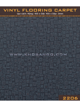 Sàn nhựa Galaxy 2206 Sàn nhựa Galaxy 2206