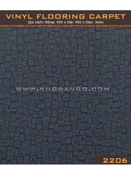 Sàn nhựa Galaxy 2206 Sàn nhựa Galaxy 2206