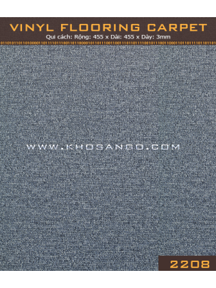 Sàn nhựa Galaxy 2208 Sàn nhựa Galaxy 2208